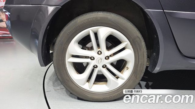 Renault Korea QM5  2011 — photo 5