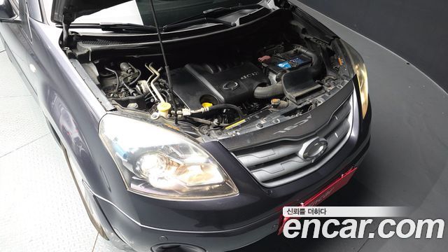 Renault Korea QM5  2011 — photo 6