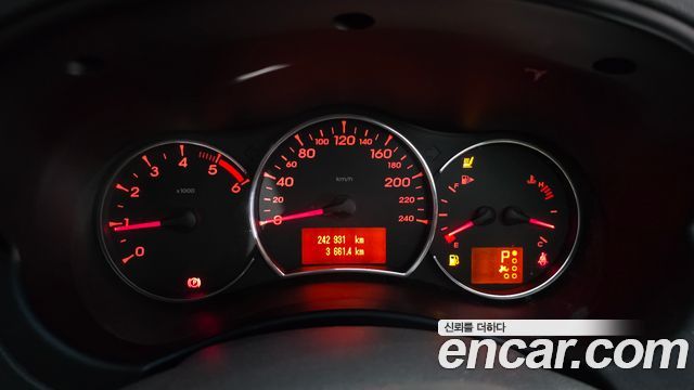 Renault Korea QM5  2011 — photo 11