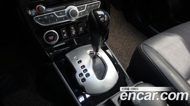 Renault Korea QM5  2011 — photo 12