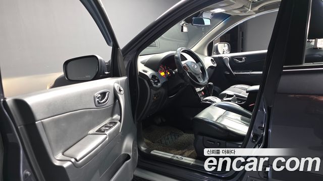 Renault Korea QM5  2011 — photo 13