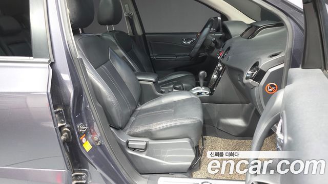 Renault Korea QM5  2011 — photo 17