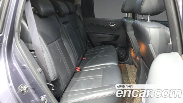 Renault Korea QM5  2011 — photo 18