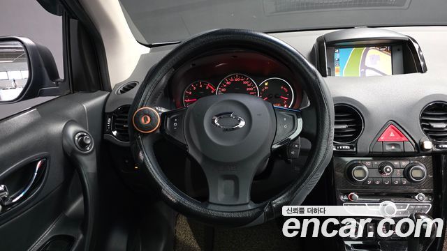 Renault Korea QM5  2011 — photo 19