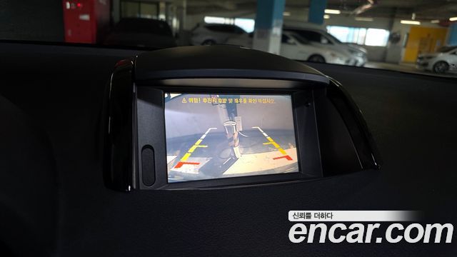 Renault Korea QM5  2011 — photo 21
