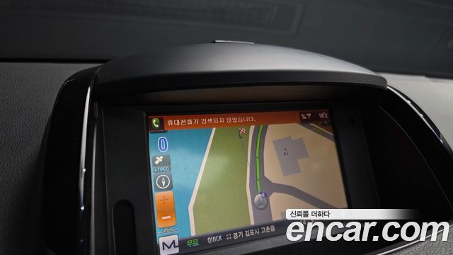 Renault Korea QM5  2011 — photo 23