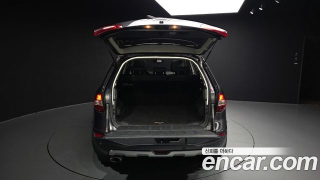 Renault Korea QM5  2011 — photo 26