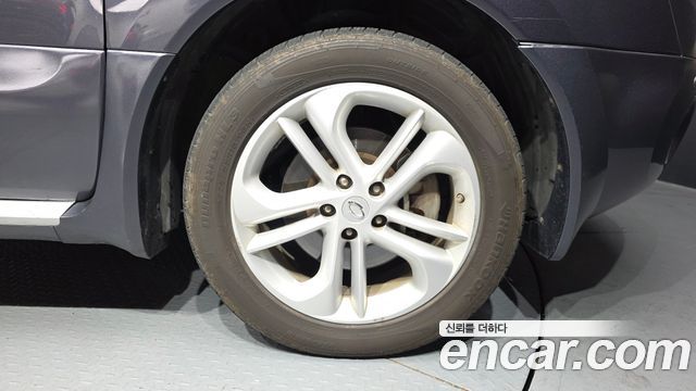 Renault Korea QM5  2011 — photo 7