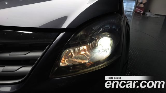 Renault Korea QM5  2011 — photo 8