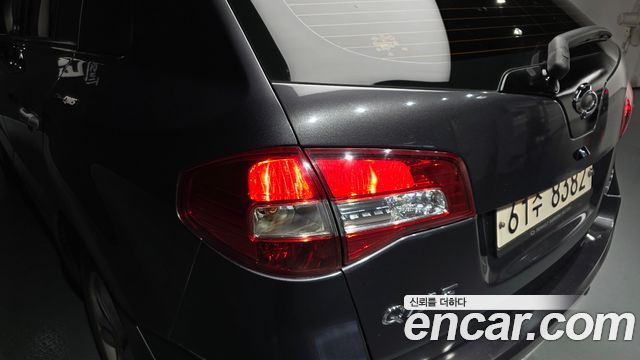 Renault Korea QM5  2011 — photo 9