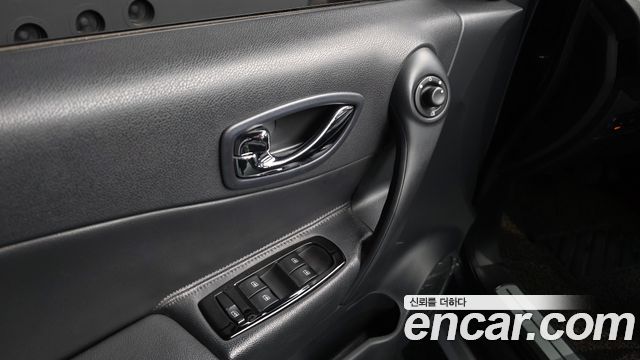 Renault Korea QM5  2011 — photo 14