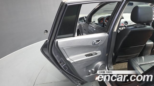 Renault Korea QM5  2011 — photo 15