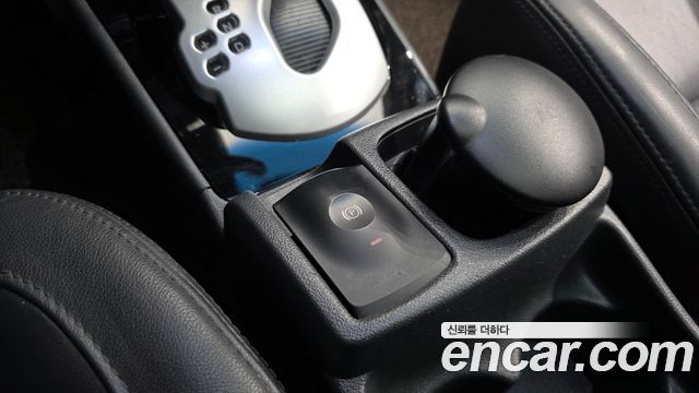 Renault Korea QM5  2011 — photo 27