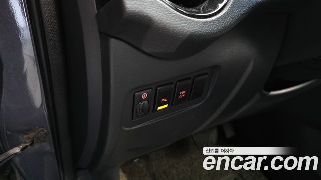 Renault Korea QM5  2011 — photo 28