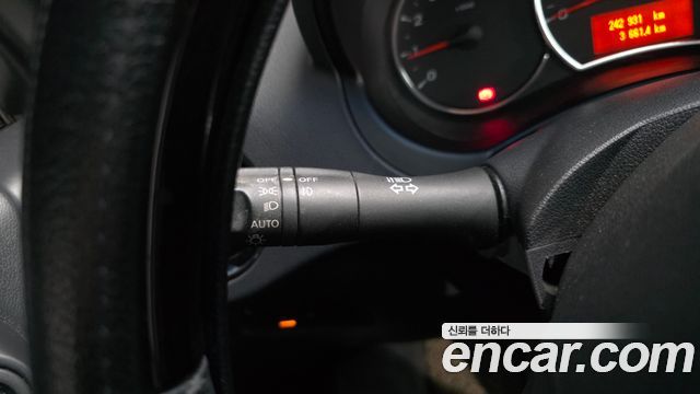 Renault Korea QM5  2011 — photo 29