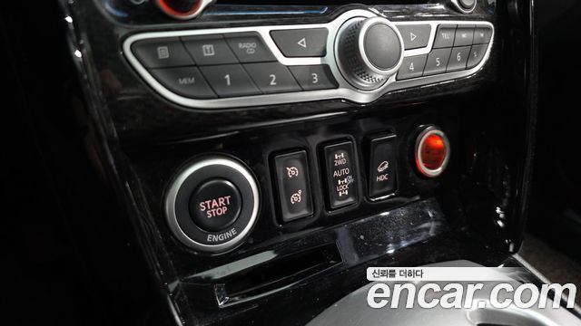 Renault Korea QM5  2011 — photo 31