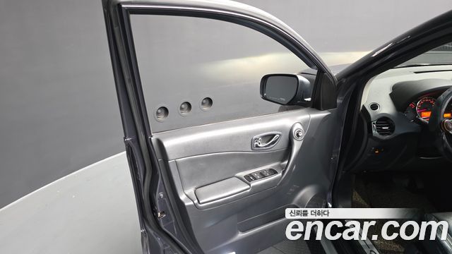 Renault Korea QM5  2011 — photo 32