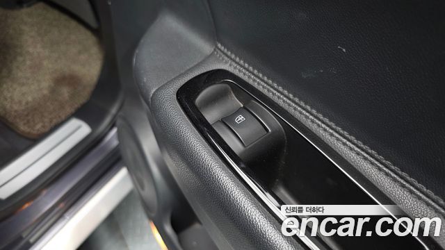 Renault Korea QM5  2011 — photo 36