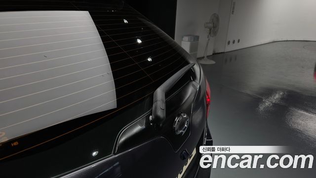 Renault Korea QM5  2011 — photo 38