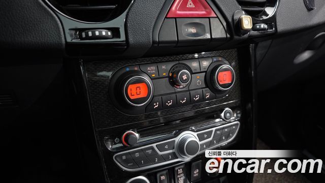 Renault Korea QM5  2011 — photo 39