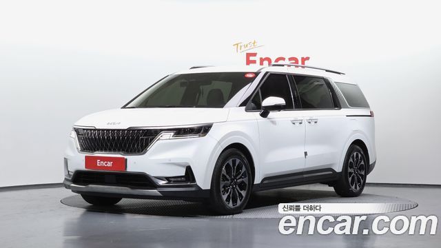 Kia Canival 2022 — photo 1