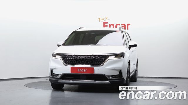 Kia Canival 2022 — photo 3