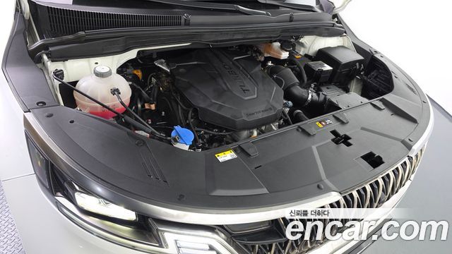 Kia Canival 2022 — photo 6