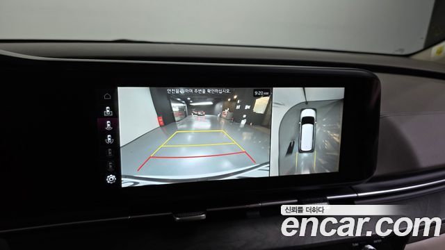 Kia Canival 2022 — photo 21