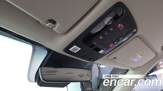 Kia Canival 2022 — photo 33