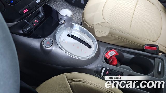 Kia Soul 2018 — photo 12