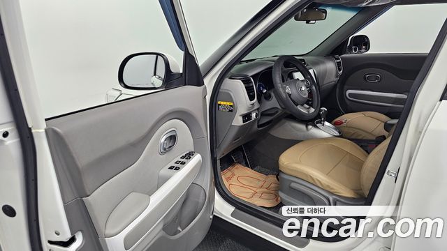 Kia Soul 2018 — photo 13