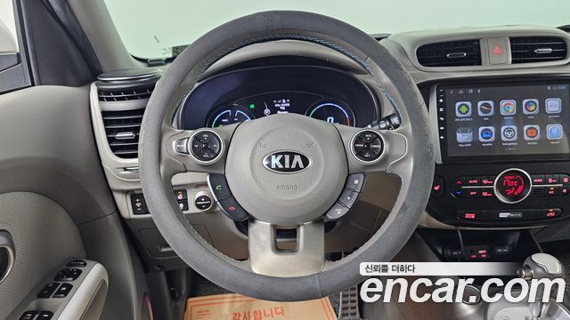Kia Soul 2018 — photo 18