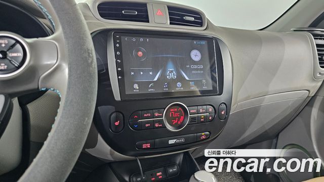 Kia Soul 2018 — photo 20
