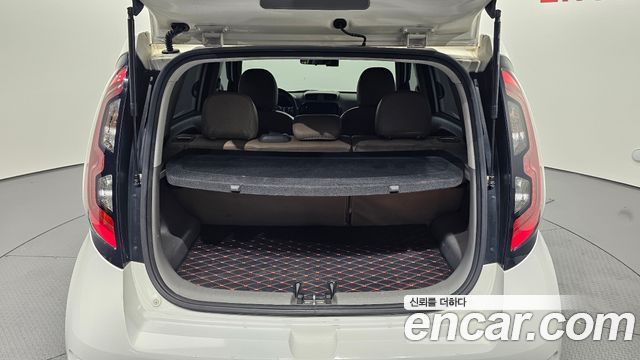 Kia Soul 2018 — photo 22