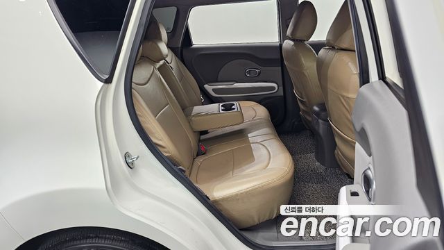 Kia Soul 2018 — photo 23