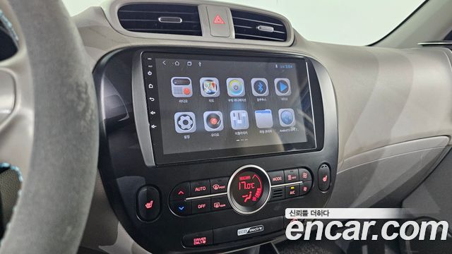 Kia Soul 2018 — photo 25