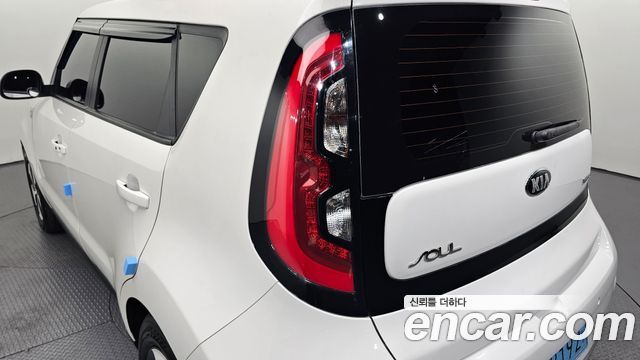 Kia Soul 2018 — photo 9