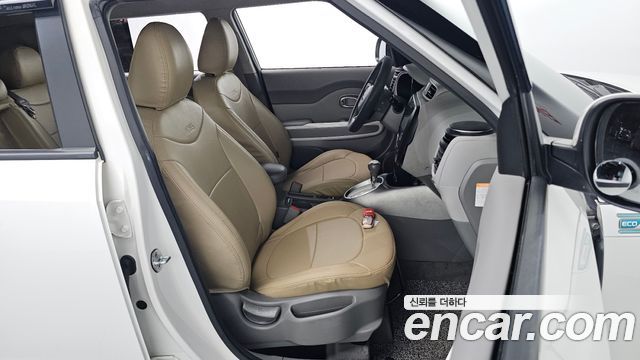Kia Soul 2018 — photo 16