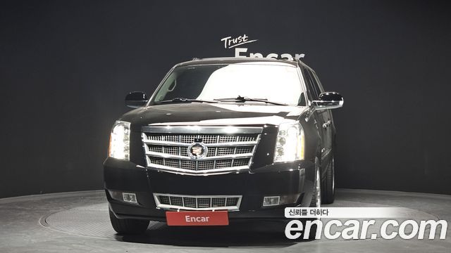 Cadillac Escalade 2013 — photo 3