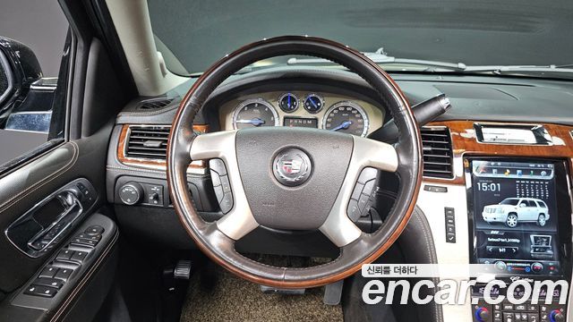 Cadillac Escalade 2013 — photo 13