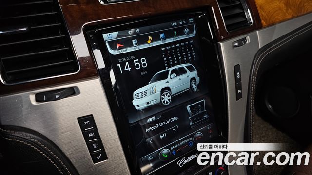 Cadillac Escalade 2013 — photo 14