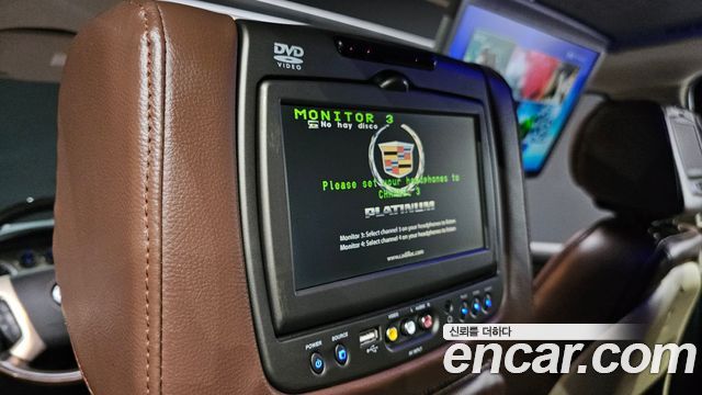 Cadillac Escalade 2013 — photo 18