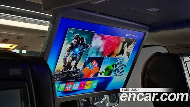 Cadillac Escalade 2013 — photo 20