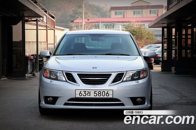 Saab 9-3 2008 — photo 2