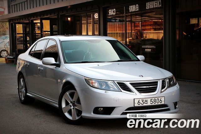 Saab 9-3 2008 — photo 3