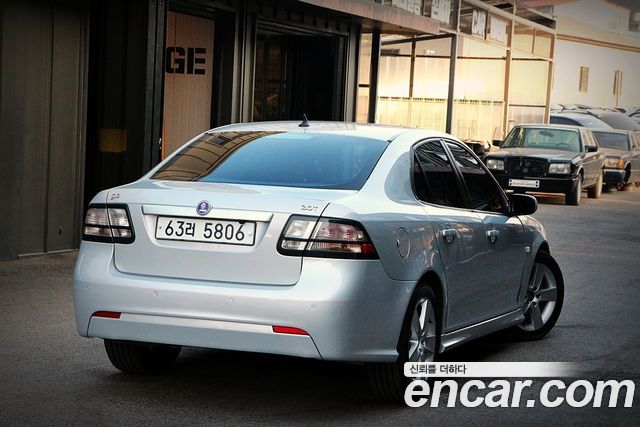 Saab 9-3 2008 — photo 4