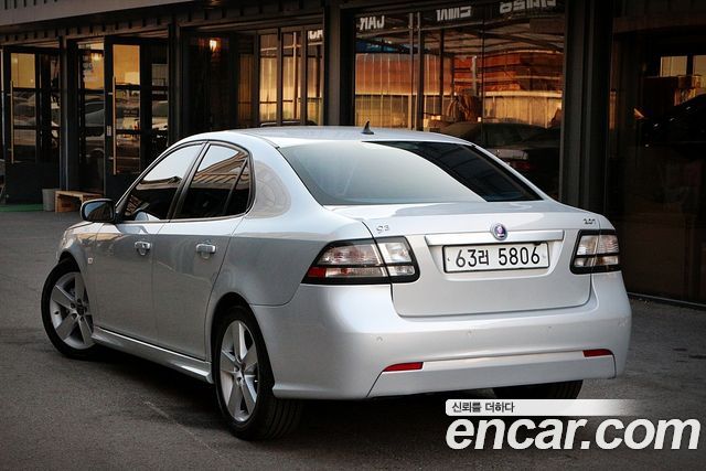 Saab 9-3 2008 — photo 5