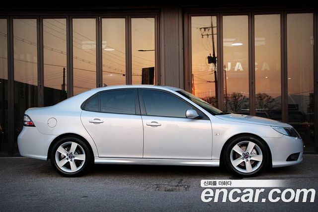 Saab 9-3 2008 — photo 6
