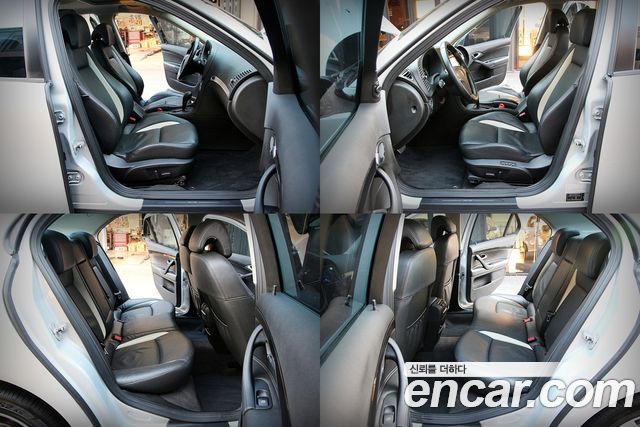 Saab 9-3 2008 — photo 9