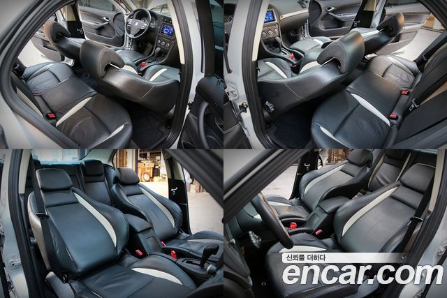 Saab 9-3 2008 — photo 10
